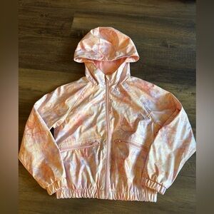Art Class girls raincoat size 7/8